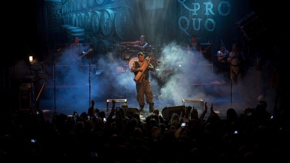 In Extremo @ METAL HAMMER AWARDS 2017