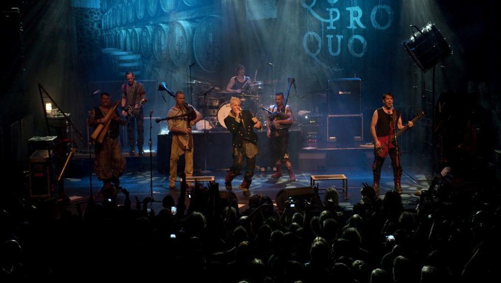 In Extremo @ METAL HAMMER AWARDS 2017