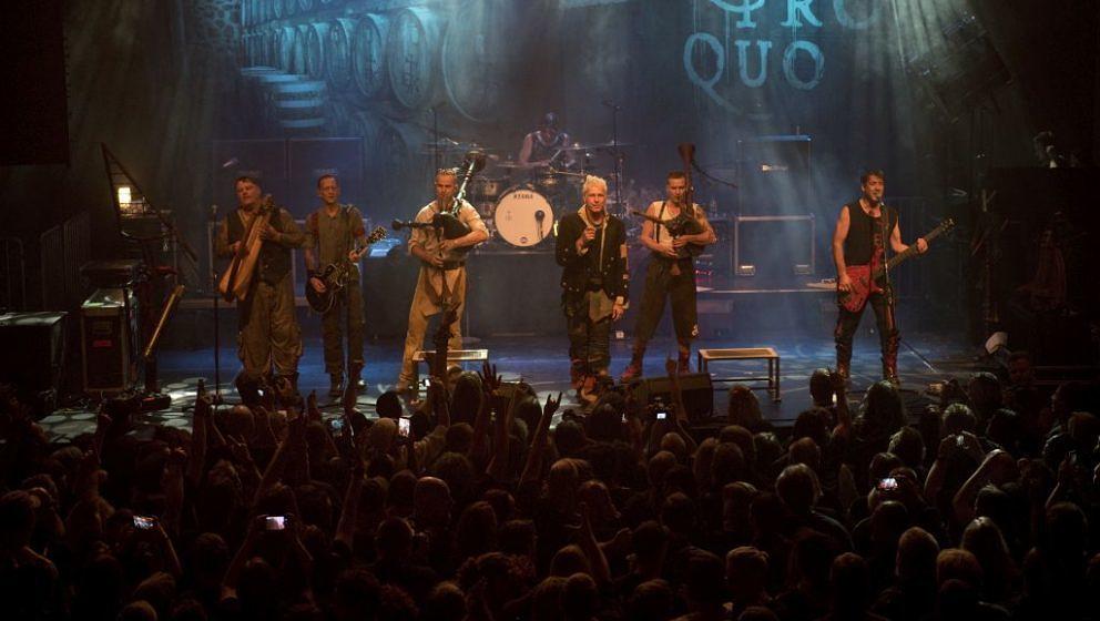 In Extremo @ METAL HAMMER AWARDS 2017