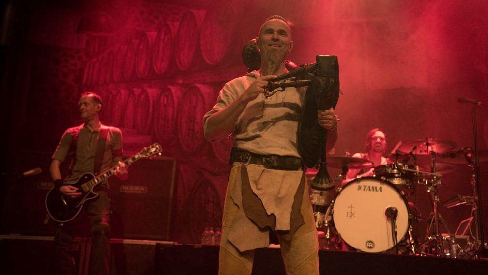 In Extremo @ METAL HAMMER AWARDS 2017