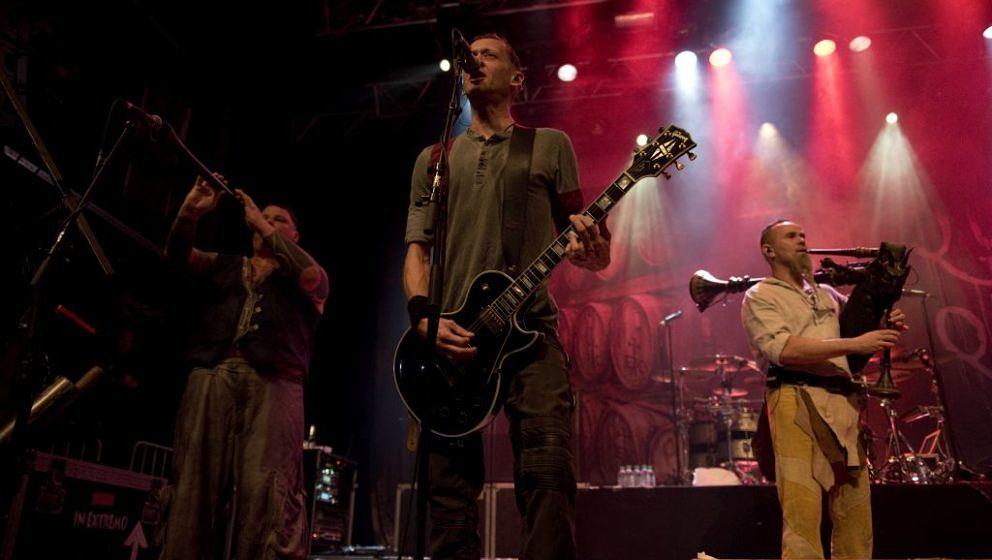 In Extremo @ METAL HAMMER AWARDS 2017