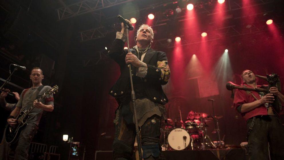 In Extremo @ METAL HAMMER AWARDS 2017