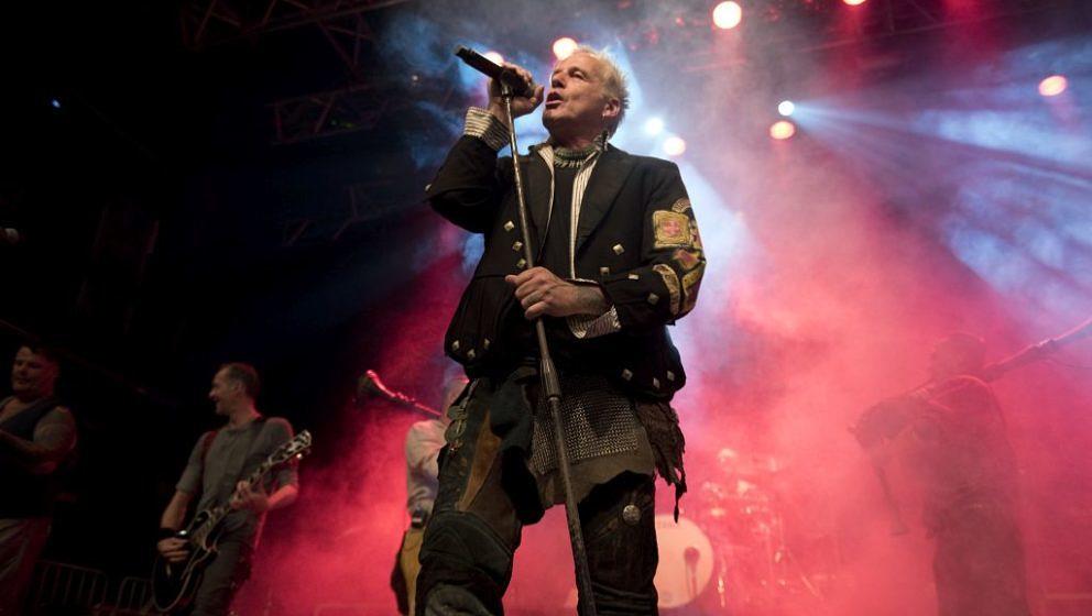 In Extremo @ METAL HAMMER AWARDS 2017