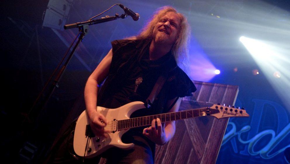 Orden Ogan @ METAL HAMMER AWARDS 2017