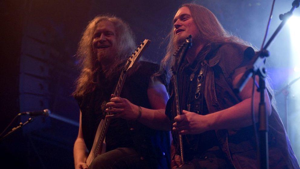 Orden Ogan @ METAL HAMMER AWARDS 2017