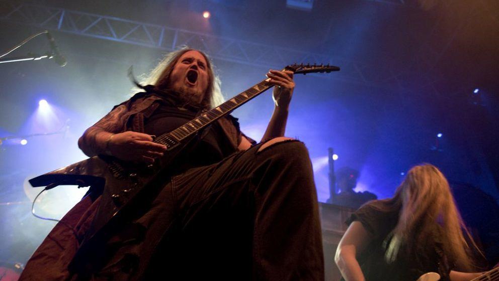 Orden Ogan @ METAL HAMMER AWARDS 2017