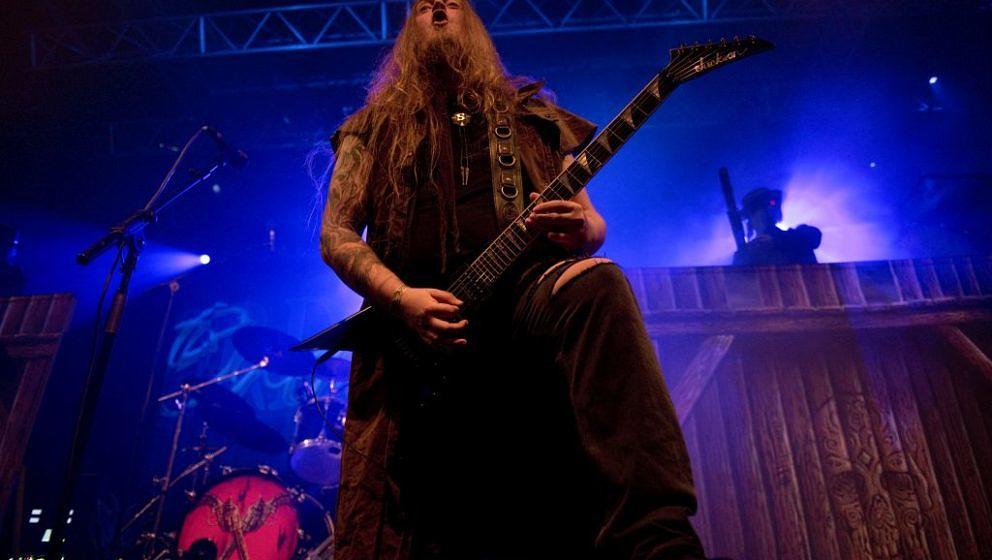 Orden Ogan @ METAL HAMMER AWARDS 2017