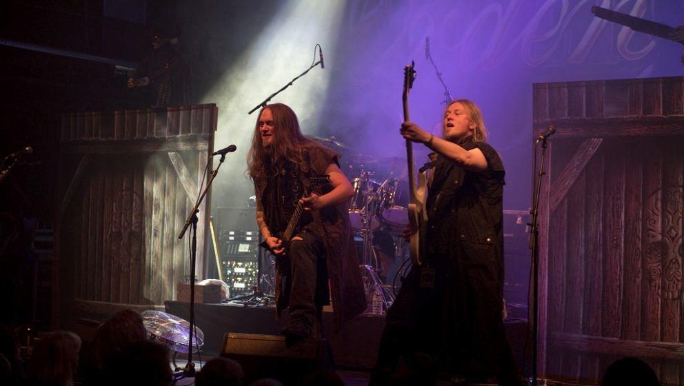 Orden Ogan @ METAL HAMMER AWARDS 2017