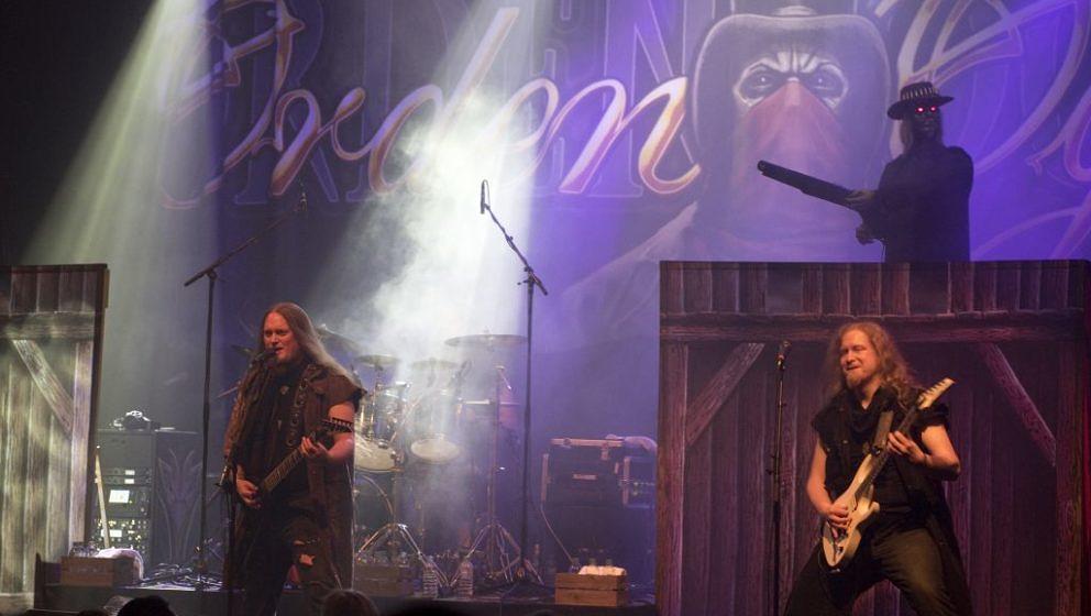 Orden Ogan @ METAL HAMMER AWARDS 2017