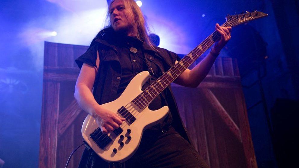 Orden Ogan @ METAL HAMMER AWARDS 2017