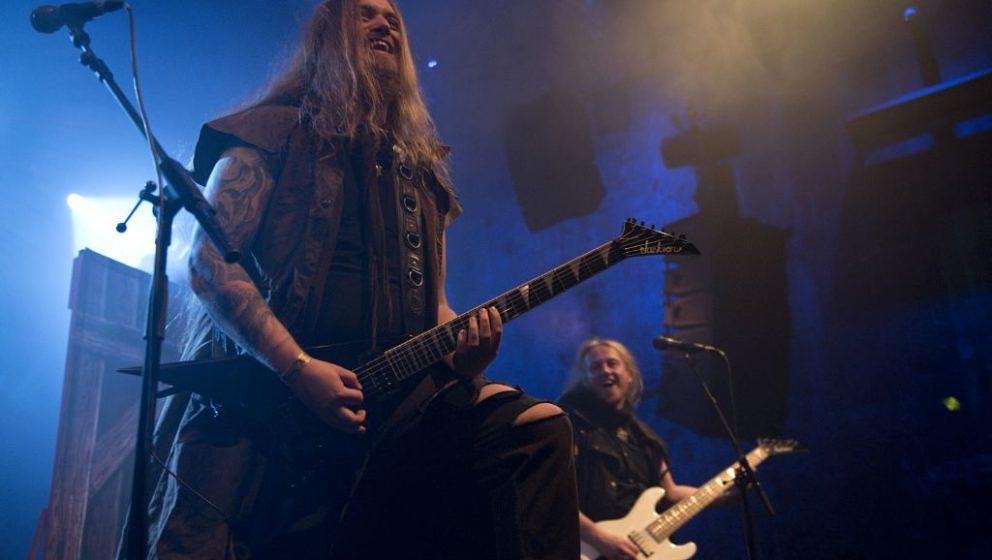 Orden Ogan @ METAL HAMMER AWARDS 2017