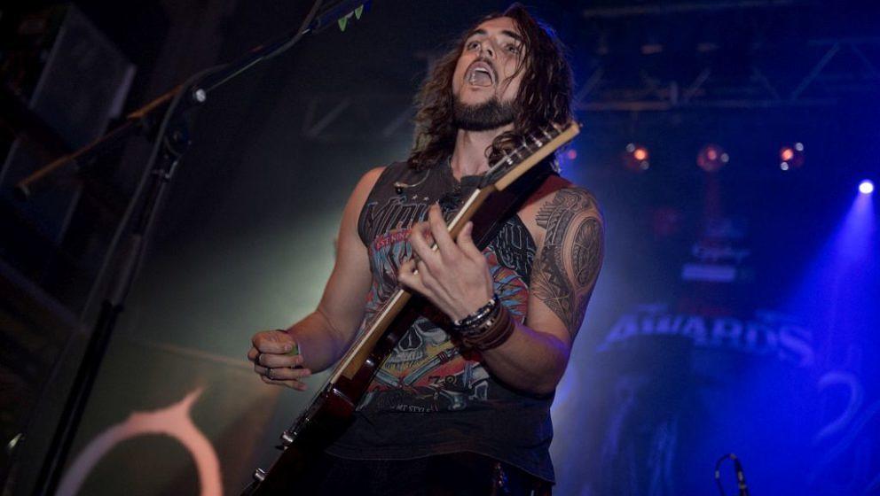 Oversense @ METAL HAMMER AWARDS 2017