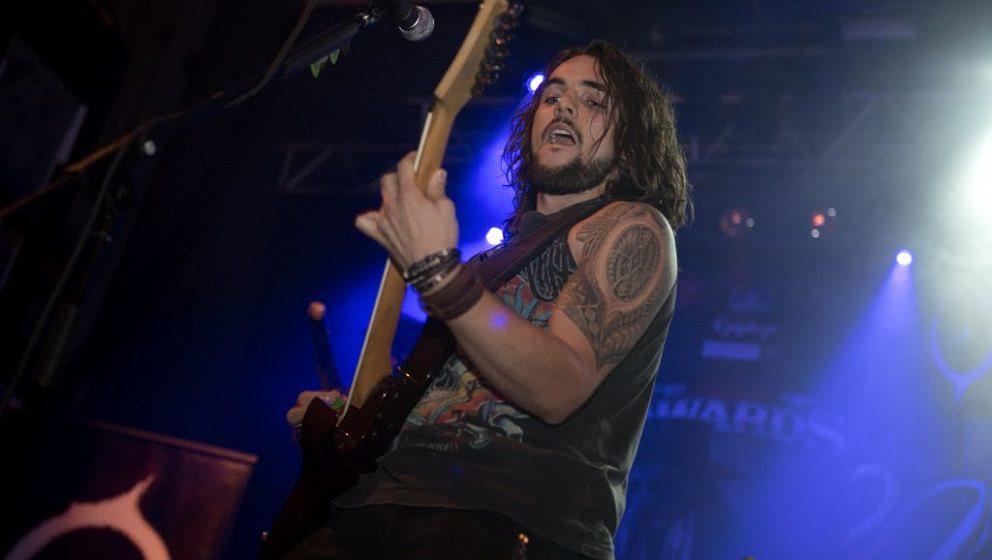 Oversense @ METAL HAMMER AWARDS 2017