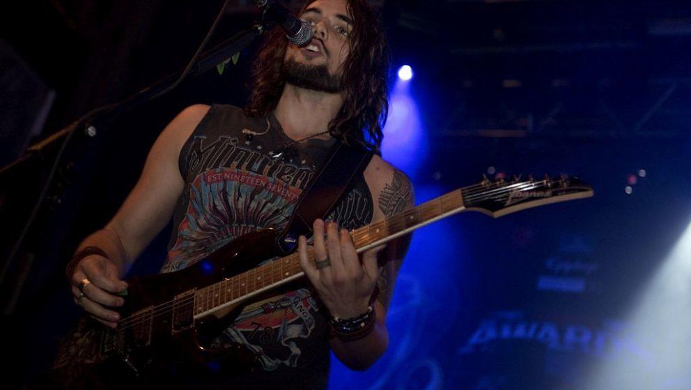 Oversense @ METAL HAMMER AWARDS 2017