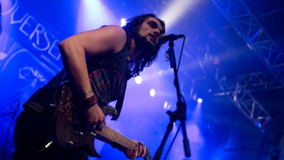 Oversense @ METAL HAMMER AWARDS 2017