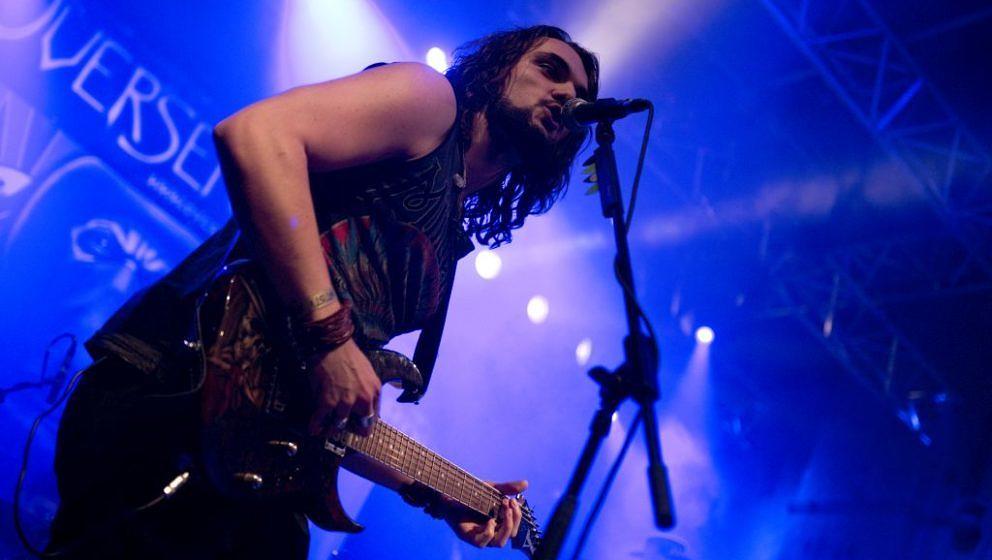 Oversense @ METAL HAMMER AWARDS 2017