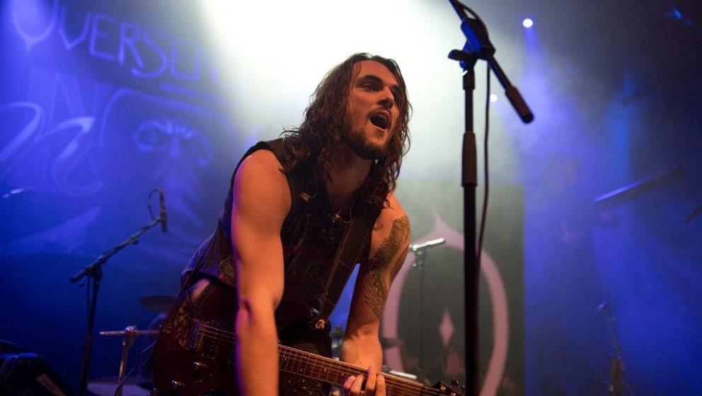 Oversense @ METAL HAMMER AWARDS 2017