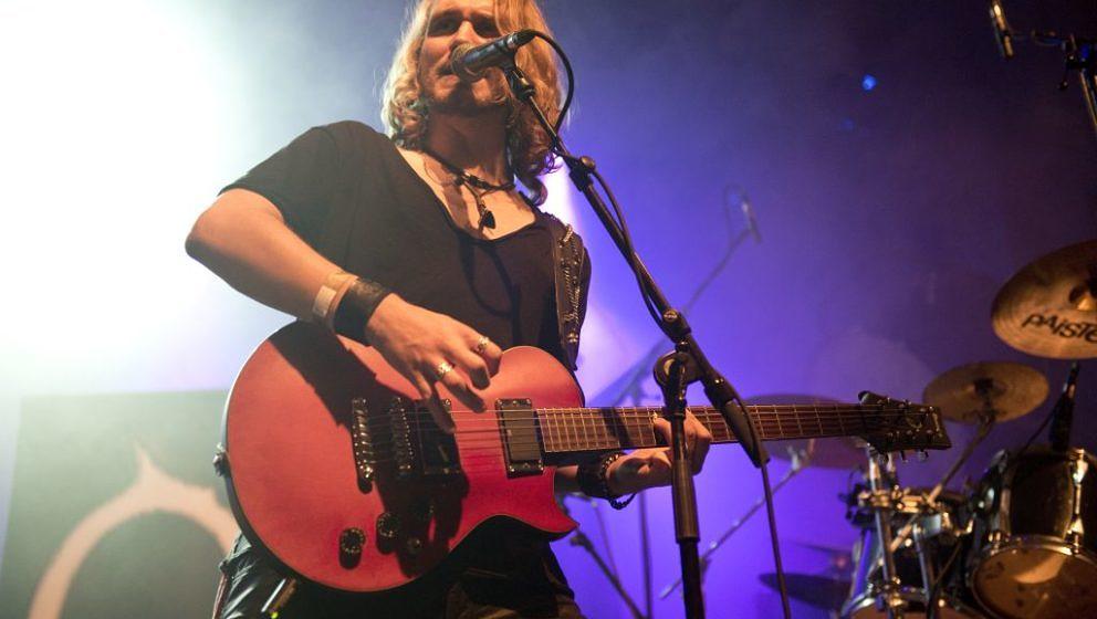 Oversense @ METAL HAMMER AWARDS 2017