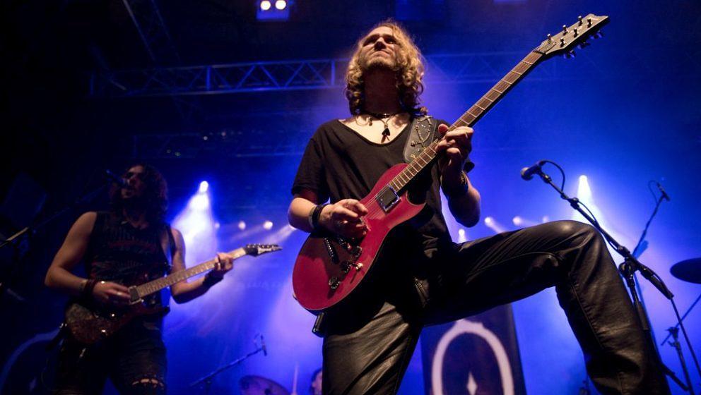 Oversense @ METAL HAMMER AWARDS 2017