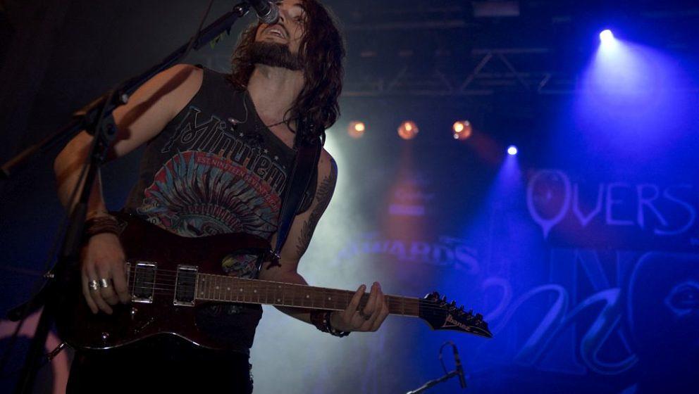 Oversense @ METAL HAMMER AWARDS 2017