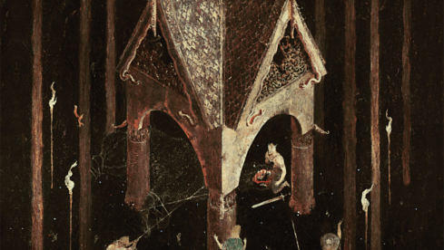 Platz 1: Wolves In The Throne Room THRICE WOVEN