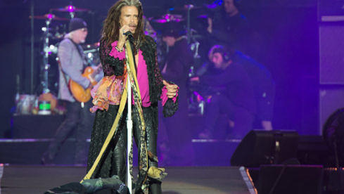 Steven Tyler, Download Festival, 2017
