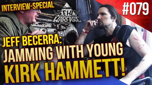 METAL HAMMER WEEKLY WARFARE #079