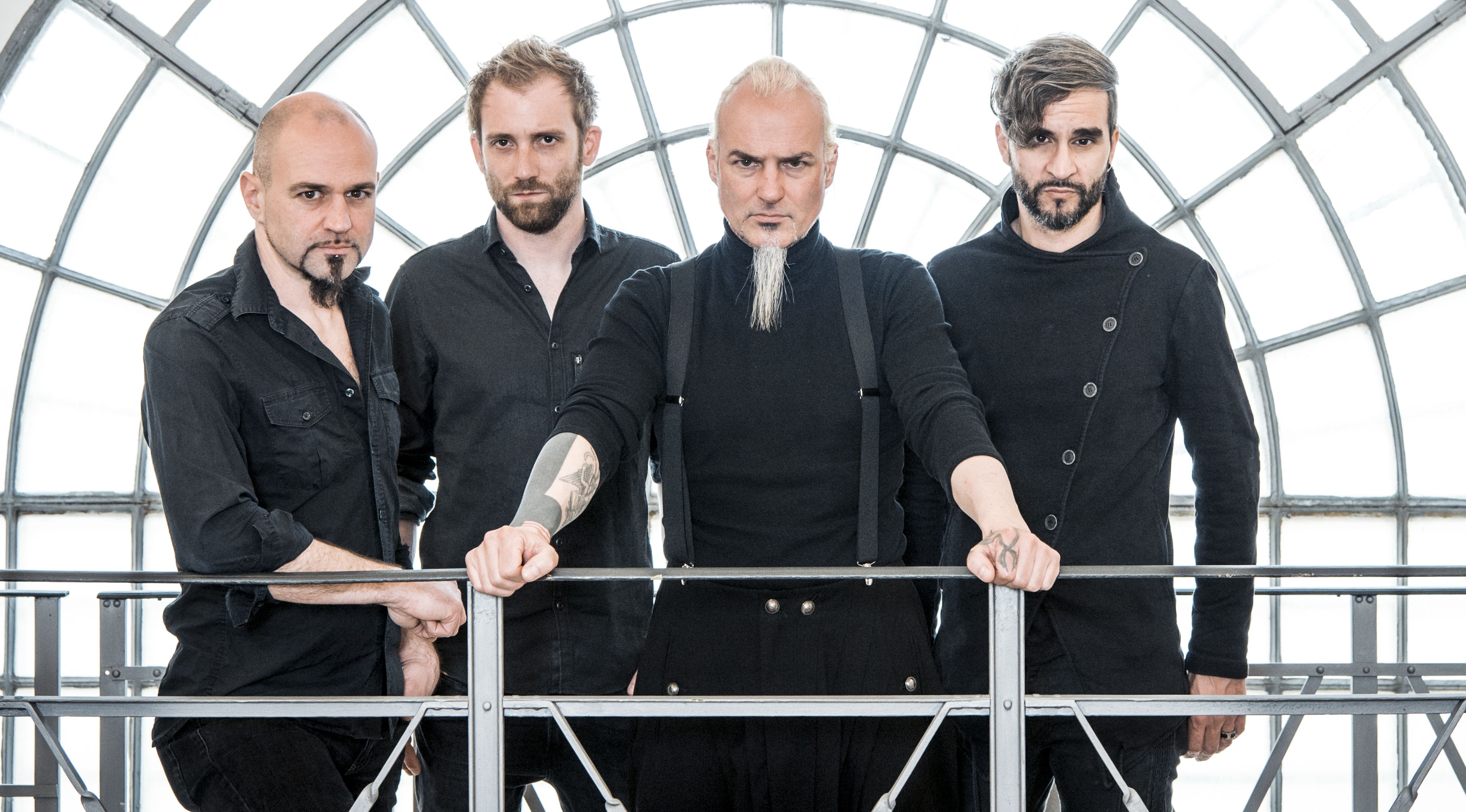 Samael Exklusive Videopremiere von 'Hegemony'