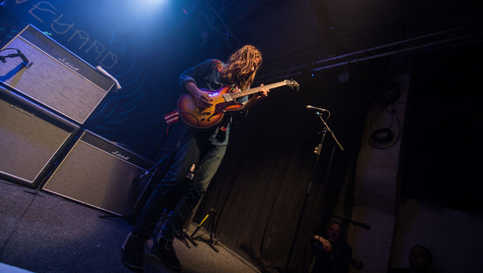 Graveyard @ Köln, Gebäude 9, 11.10.2017