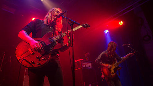 Graveyard @ Köln, Gebäude 9, 11.10.2017