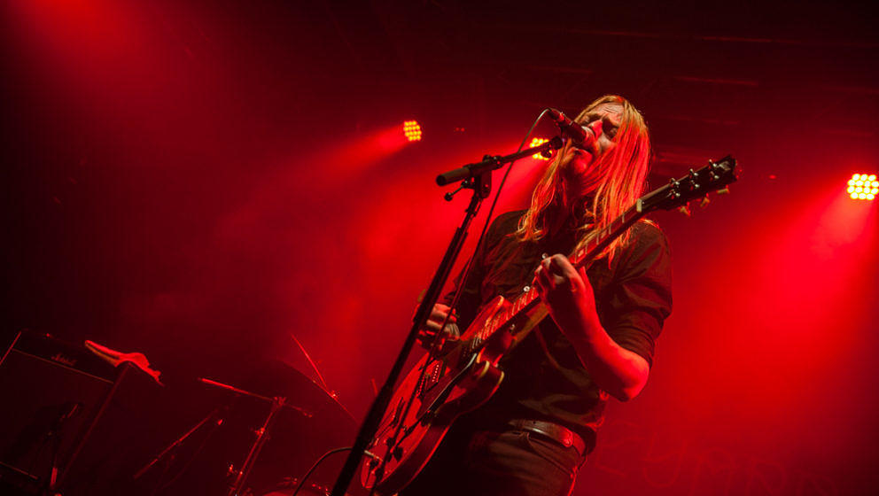 Graveyard @ Köln, Gebäude 9, 11.10.2017