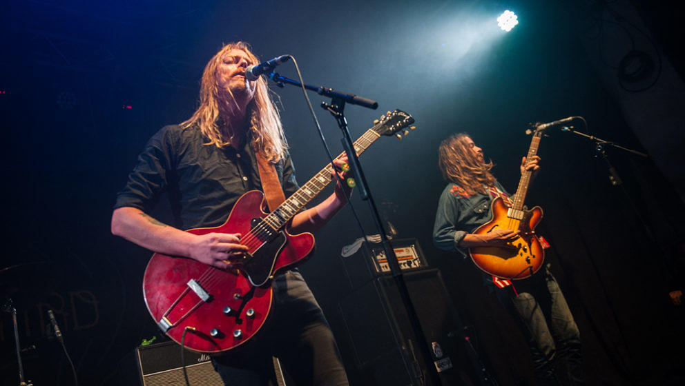 Graveyard @ Köln, Gebäude 9, 11.10.2017