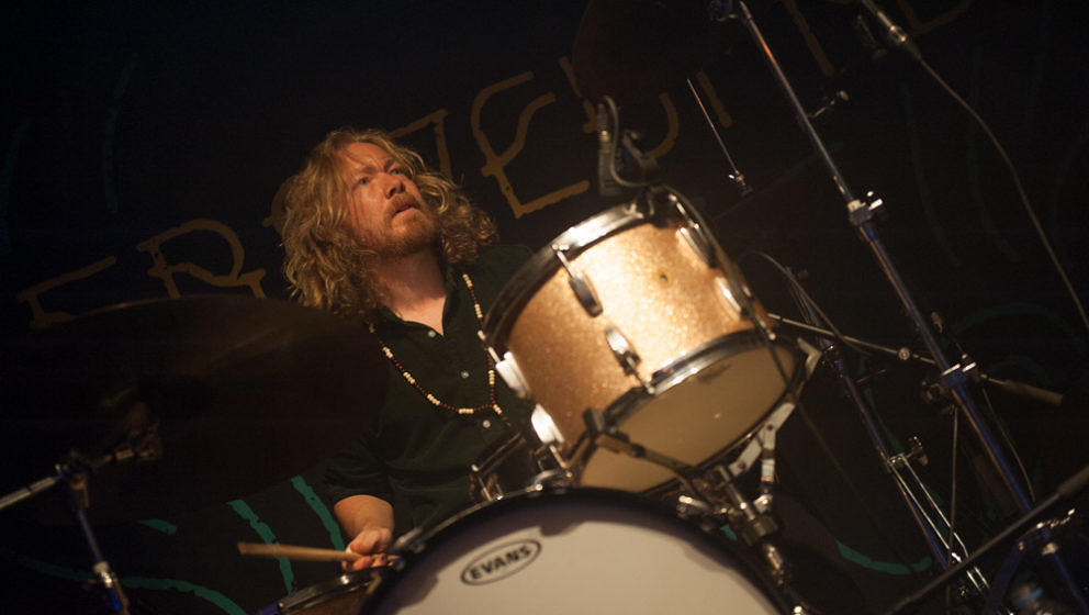 Graveyard @ Köln, Gebäude 9, 11.10.2017