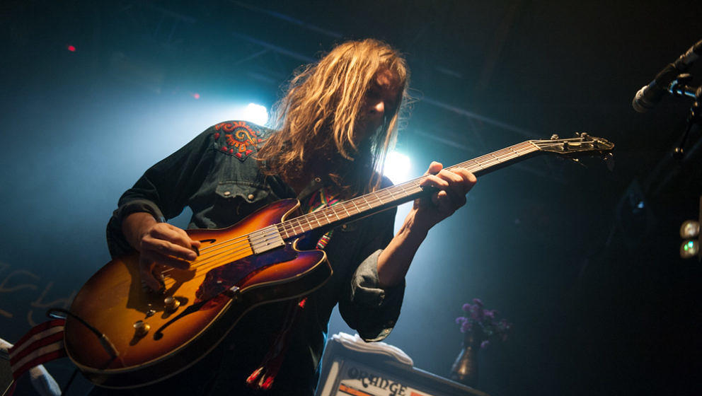 Graveyard @ Köln, Gebäude 9, 11.10.2017