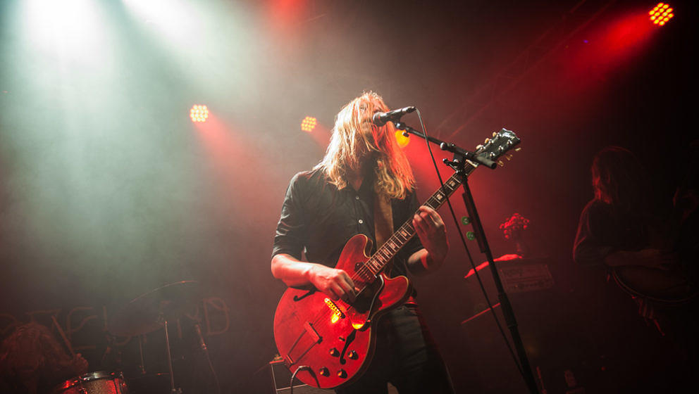 Graveyard @ Köln, Gebäude 9, 11.10.2017