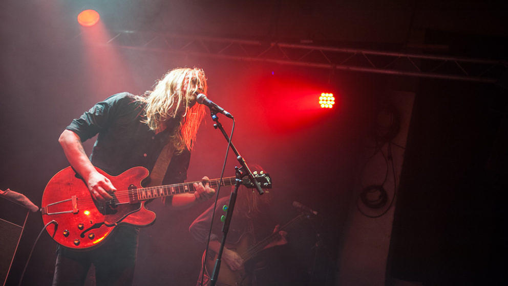 Graveyard @ Köln, Gebäude 9, 11.10.2017