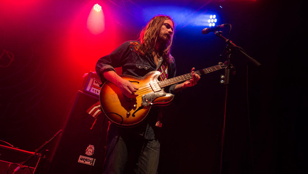 Graveyard @ Köln, Gebäude 9, 11.10.2017