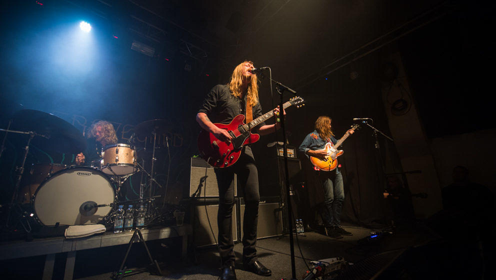 Graveyard @ Köln, Gebäude 9, 11.10.2017