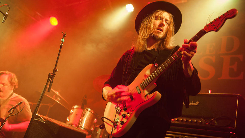 Troubled Horse @ Köln, Gebäude 9, 11.10.2017