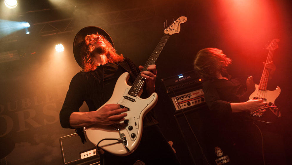 Troubled Horse @ Köln, Gebäude 9, 11.10.2017