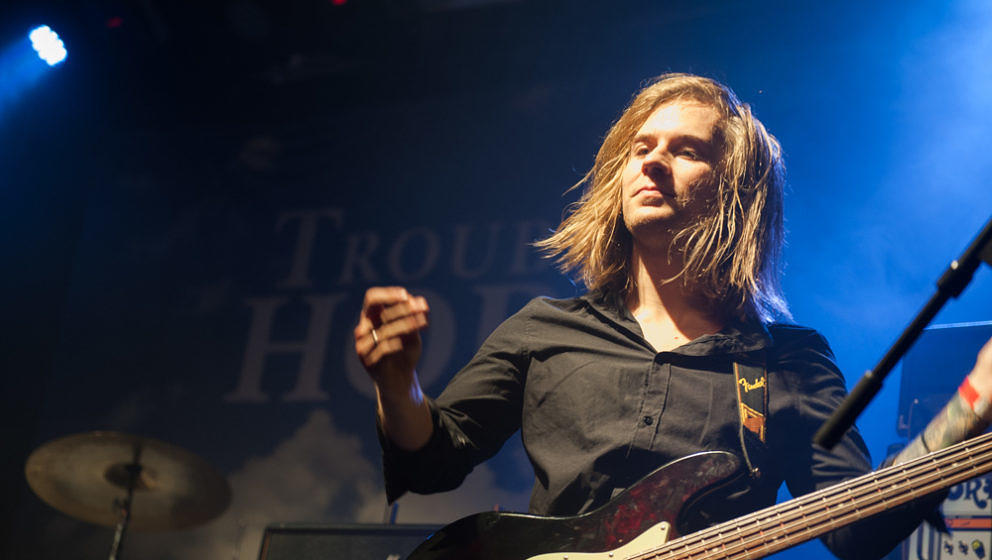 Troubled Horse @ Köln, Gebäude 9, 11.10.2017