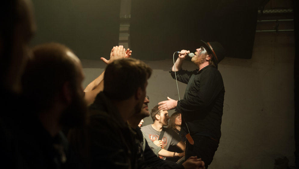 Troubled Horse @ Köln, Gebäude 9, 11.10.2017