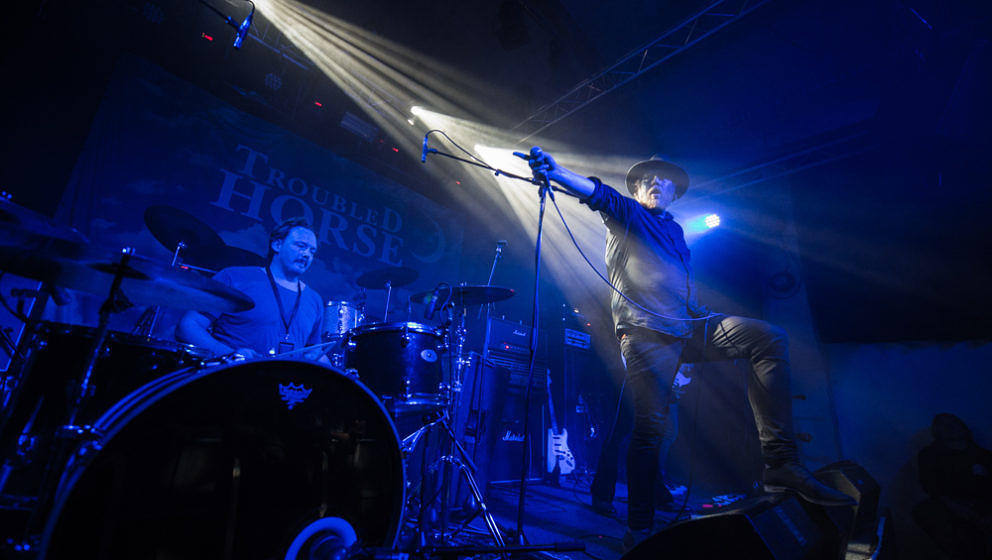 Troubled Horse @ Köln, Gebäude 9, 11.10.2017