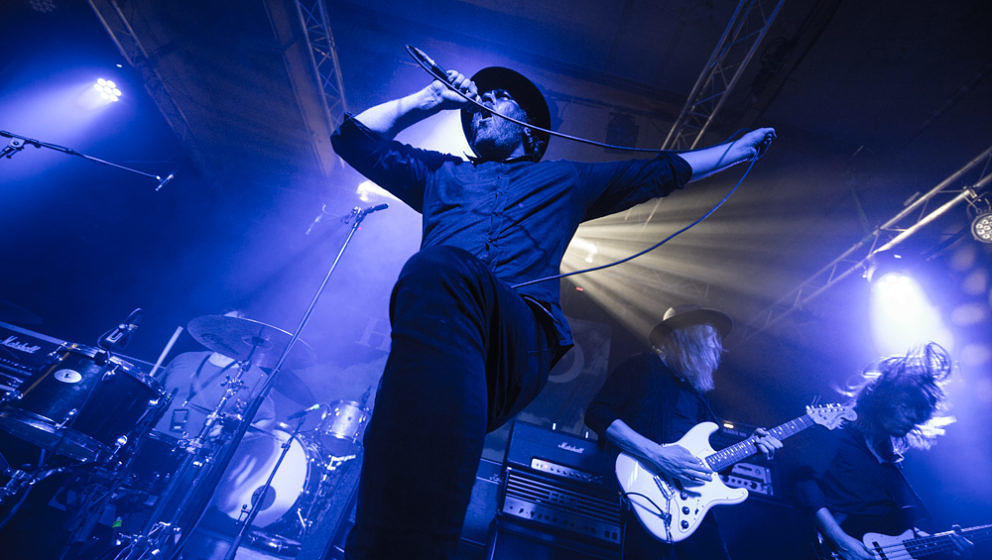 Troubled Horse @ Köln, Gebäude 9, 11.10.2017