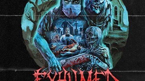 Exhumed DEATH REVENGE