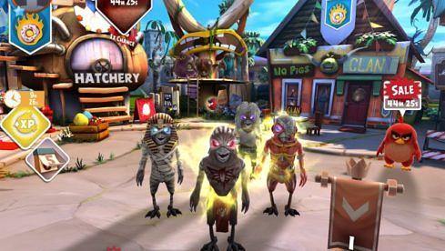 ironmaidenangrybirdsevolutionscreenshot1