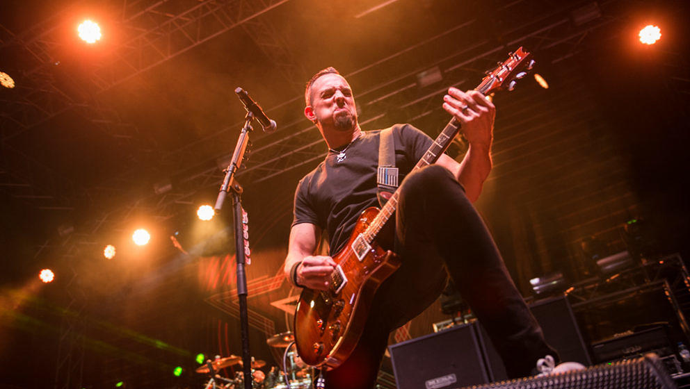 Alter Bridge, Oberhausen, Turbinenhalle, 16.10.2017