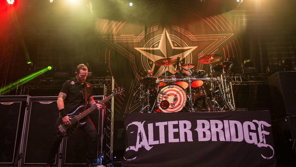 Alter Bridge, Oberhausen, Turbinenhalle, 16.10.2017
