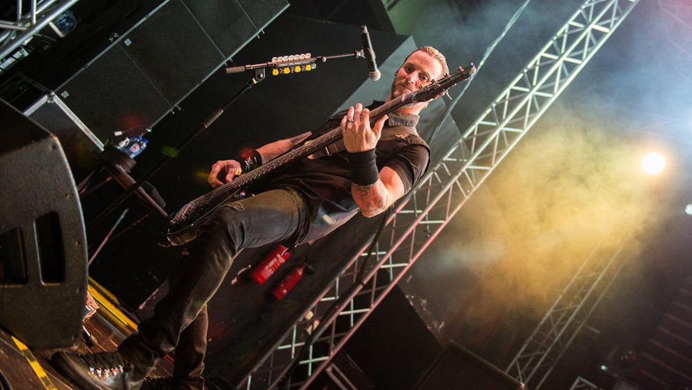 Alter Bridge, Oberhausen, Turbinenhalle, 16.10.2017