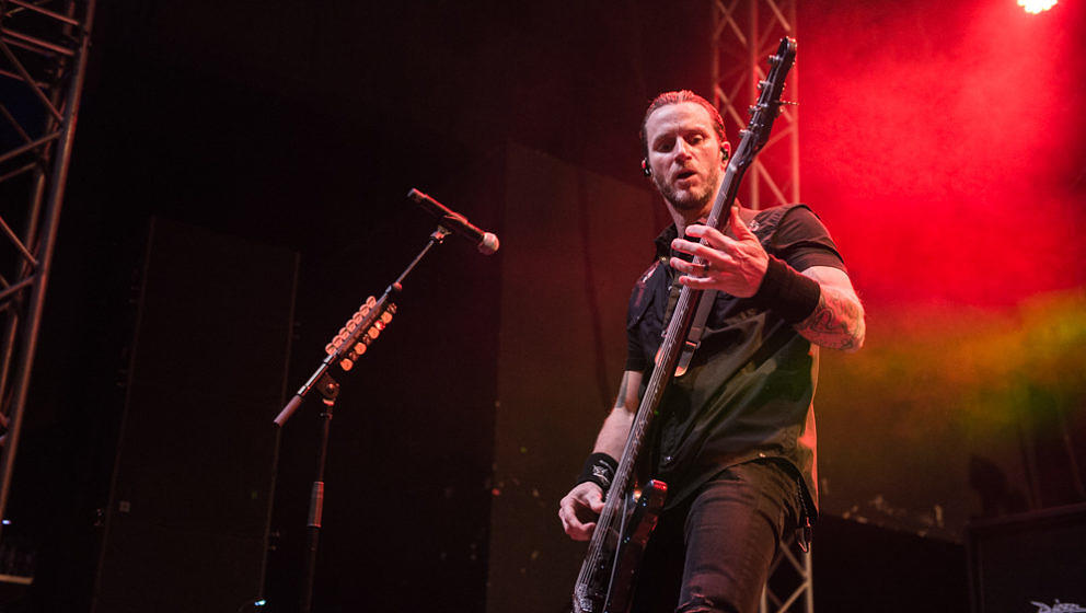 Alter Bridge, Oberhausen, Turbinenhalle, 16.10.2017
